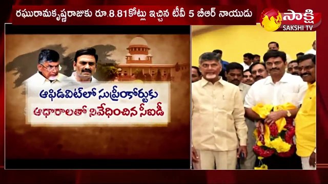 టీడీపీ అనుకూల మీడియా ద్వారా వైషమ్యాలను రగిల్చేందుకు కుట్ర