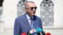 Erdoğan'dan 'Asiltürk' açıklaması