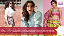 Bold Beautiful Priyanka Chopra Nora Fatehi Shilpa Shettys epic boss babe moments