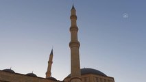 Ayasofya Camii'nde bayram namazı kılındı
