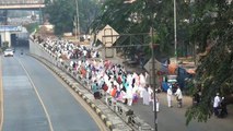 Warga Jatinegara Tetap Gelar Salat Iduladha Berjemaah