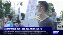 À trois jours des JO de Tokyo, les deux tiers des Japonais sont hostiles à leur organisation