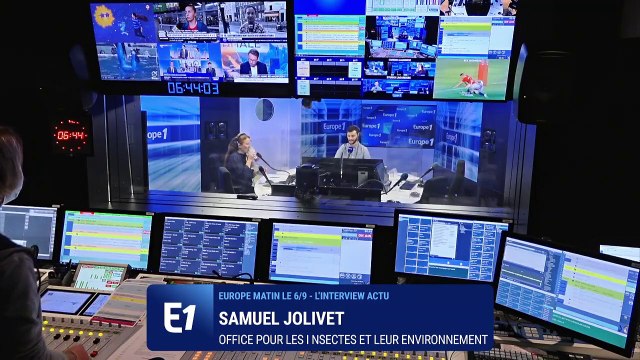 Pesticides : Cacher le moment des épandages ne va pas résoudre le problème , dénonce Samuel Jolivet