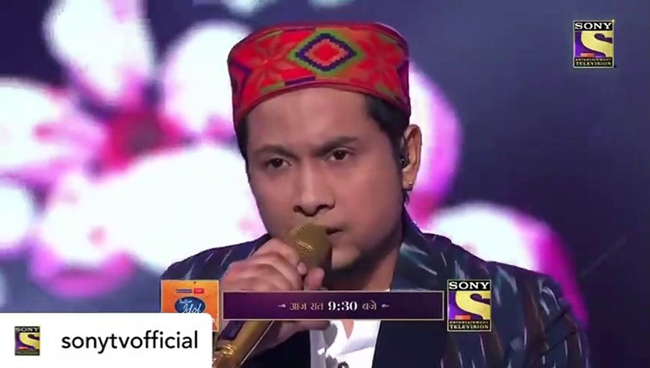 Indian idol pawandeep Rajan new song