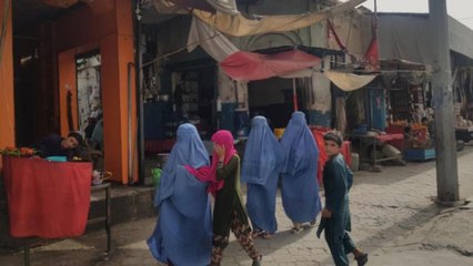 Afghan-Taliban Crisis: Ground report from Kandahar
