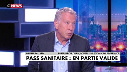 Philippe Ballard : «Il faut faire de la pédagogie, et pas des lois liberticides»