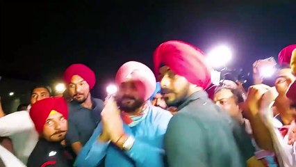 ਨਵਜੋਤ ਸਿੱਧੂ ਦੀ ਹੋਈ ਬੱਲੇ ਬੱਲੇ Navjot Sidhu won | The Punjab TV