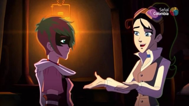 Las Extraordinarias Aventuras de Julio Verne - La Vieja Mina (Español Latino)