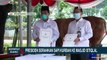 Presiden Jokowi Serahkan Sapi Kurban Jenis Limosin Cross Berbobot 1 Ton ke Masjid Istiqlal