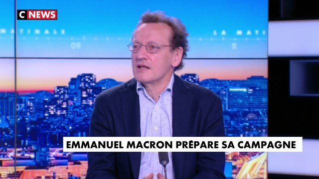 Denis Demonpion : «On sait bien qu’il est en campagne»