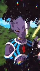 that's my bulma  _ vegeta vs beerus _ God of destruction