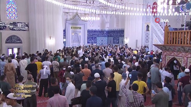 Cumhurbaşkanı Erdoğan: 'Şartlarımız sağlanabilirse Türkiye olarak Kabil Havaalanı'nın işletimini ele almayı düşünüyoruz'