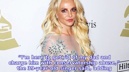 Britney Spears Accuses Father of 'Conservatorship Abuse' in Latest Hearing
