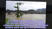 Heavy rain pounds southwest Japan; alert issued for 245,000 residents