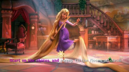 Mandy Moore  When Will My Life Begin From TangledSingAlong