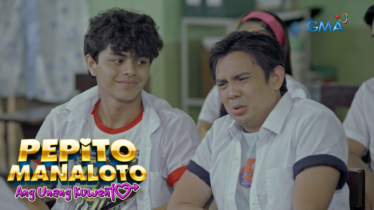 Pepito Manaloto: Ang Unang Kuwento: Welcome back to school, Pepito! | YouLOL