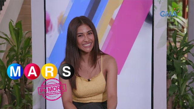 Mars Pa More: SANYA LOPEZ, KINILIG SA KISSING SCENE NILA NI GABBY CONCEPCION SA ‘FIRST YAYA!’ | Lightning Laglagan