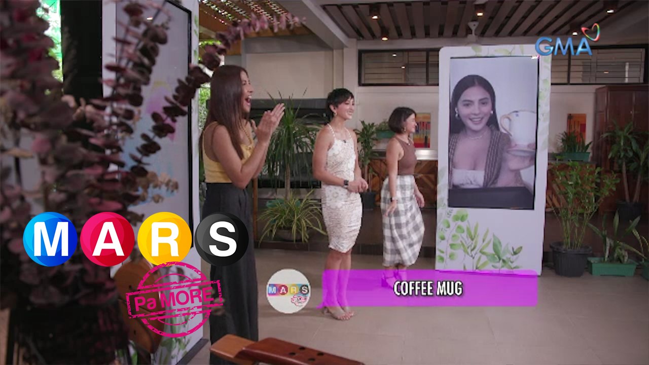 Mars Pa More: Hulaan ng quaran-things ni Lovi Poe sa ‘Hula-Box!’ | Mars Magaling