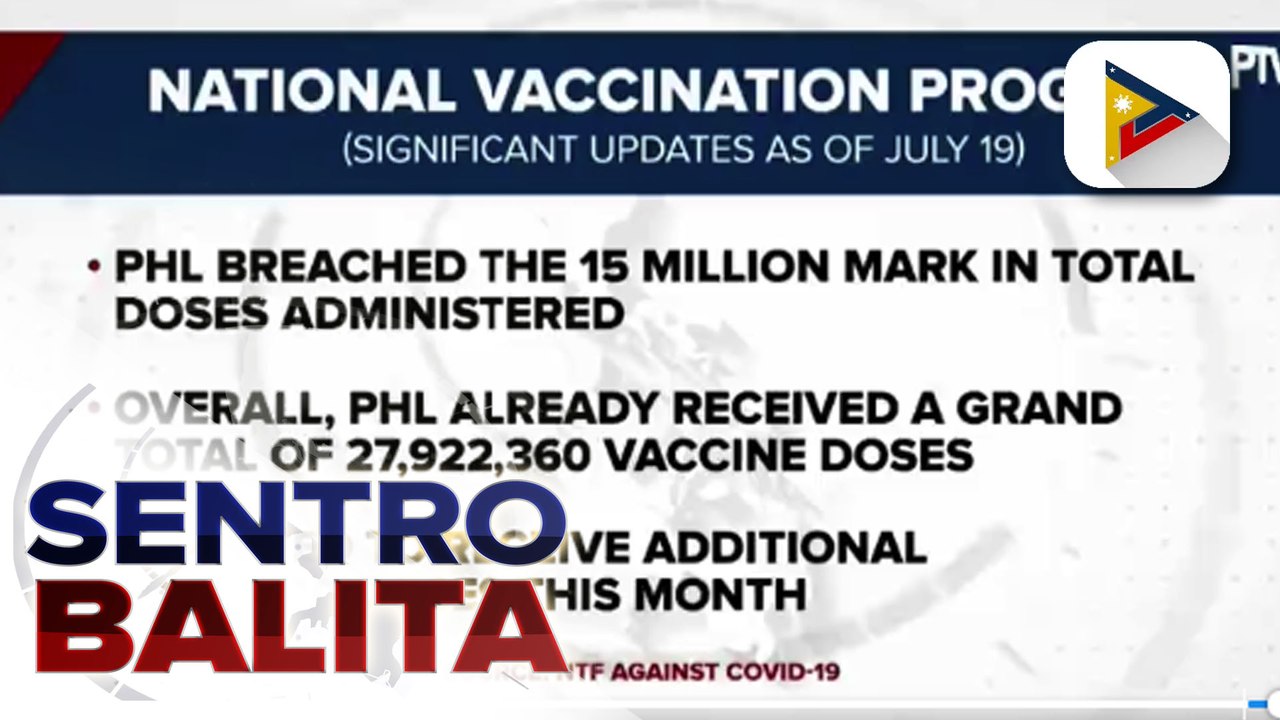 Pamahalaan, handang maghigpit ng restrictions vs. Delta variant; MMC, hiniling na bawiin ang pagpayag sa edad 5 pataas na makalabas ng bahay