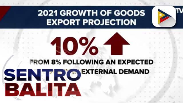 Economic managers, tiwalang lalago ang 'good export' ng Pilipinas ngayong taon