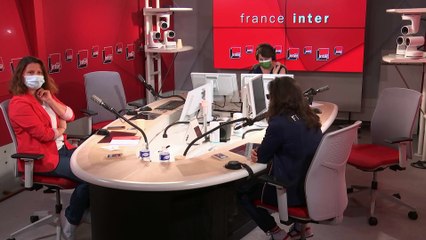 Roxana Maracineanu : "Ce qui a primé, c'est qu'on puisse montrer au monde qu'on peut vivre avec ce virus"