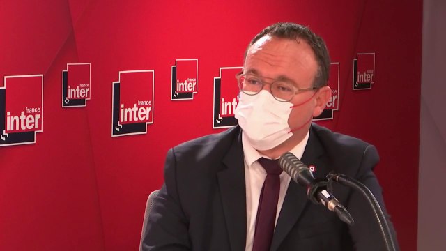 La voix de la droite, c'est un équilibre entre la protection de la santé des Français et le respect des libertés individuelles (Damien Abad)