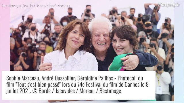 Sophie Marceau a frôlé la mort sur son dernier tournage : J'ai cru que j'allais crever