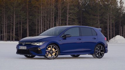 2022 Volkswagen Golf R Exterior Design