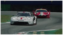 Porsche 911 RSR wins thanks to the best tactics and top driving performance