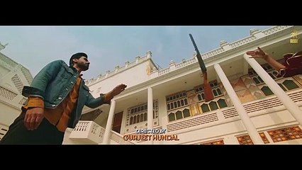 Siraa (Official Video) Geeta Zaildar - Miss Pooja - Happy Raikoti