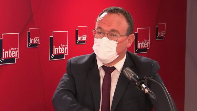 Menacer de peines de prison des restaurateurs alors qu'on est pas capable de sanctionner les jeunes délinquants, c'est inadmissible (Damien Abad)