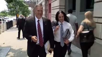 Тюрьма за штурм Капитолия