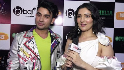 Exclusive Interview with Tina Ahuja for her song | Lakk Shake | Govinda's Message & more | FilmiBeat