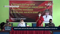 Bantuan Untuk Relawan Pemulasaran Jenazah Covid-19