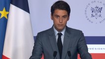 Pass sanitaire contre le Covid-19 : la France est entrée dans «une quatrième vague», annonce Gabriel Attal