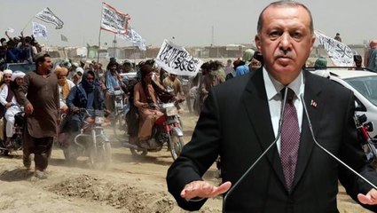Cumhurbaşkanı Erdoğan'dan ABD'ye Afganistan için 3 şart: Yerine getirilirse düşünüyoruz