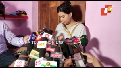 Paralakhemundi ACF Death | Wife Bidyabharti Comes Up With Serious Allegations Against Soumyaranjan