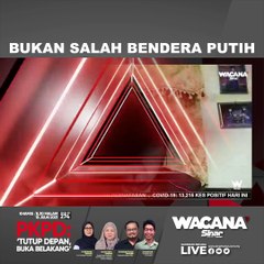 [SHORTS] Bukan salah bendera putih