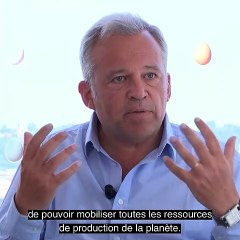 #RienACacher - Eric Baseilhac : "Peut-on produire des vaccins dans les pays en développement ?"