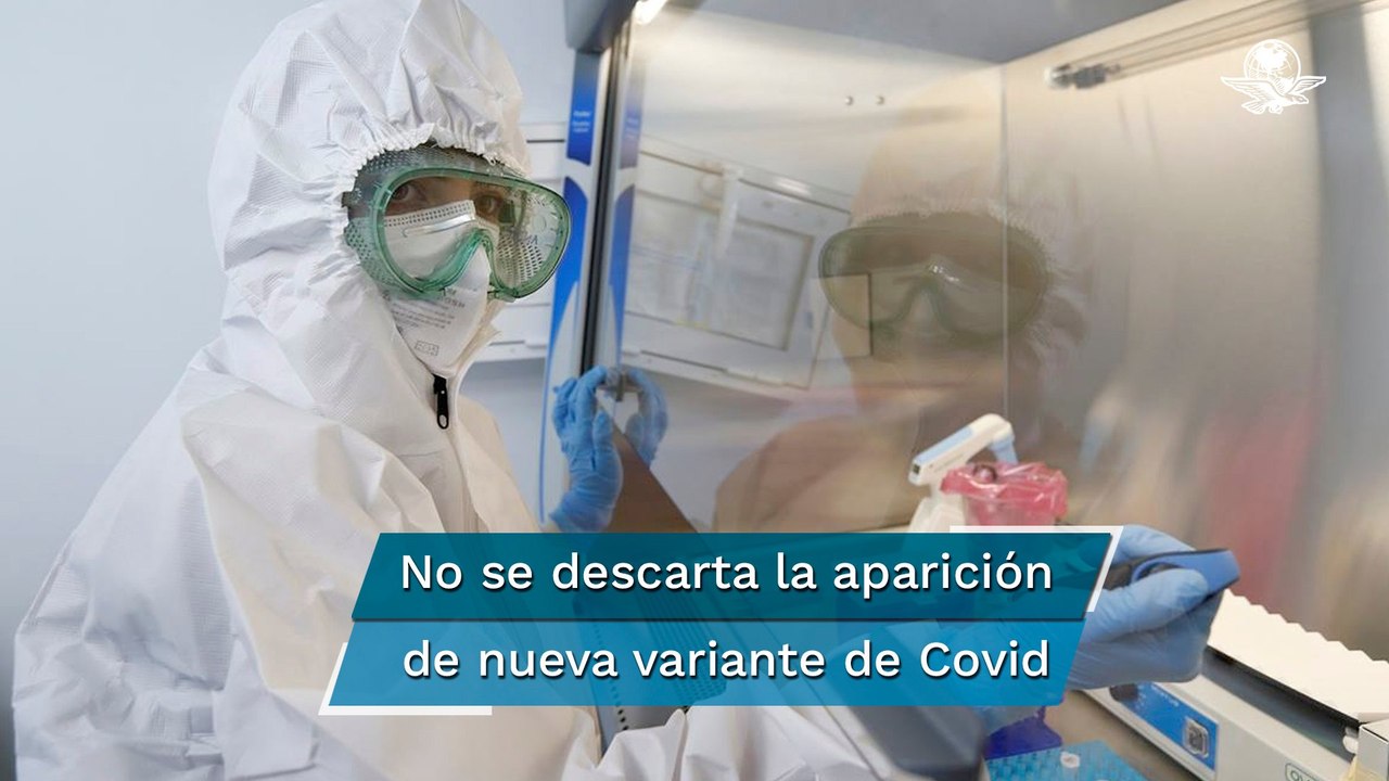 Variante delta gana terreno en el mundo