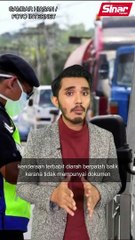 Download Video: Diarah patah balik: Kerajaan gagal ke?