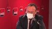 Eric Dupond-Moretti, mis en examen, n'a pas à démissionner : "La présomption d'innocence existe pour tous les Français, comme pour les ministres" (Damien Abad)