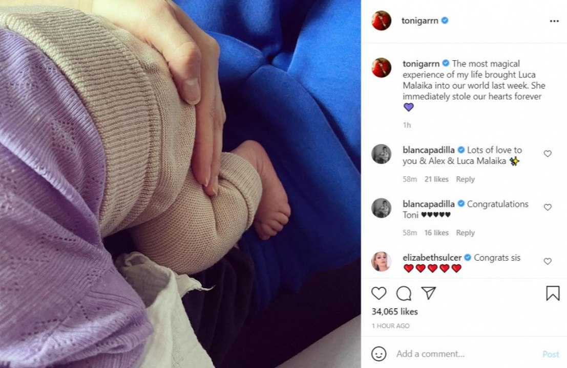 Alex Pettyfer becomes a dad for the first time!