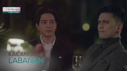 The World Between Us: Pagkilala ni Rachel sa galing at talino ni Louie | Teaser