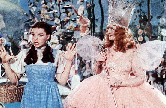 Judy Garland's The Wizard of Oz dress found after nearly 50 years