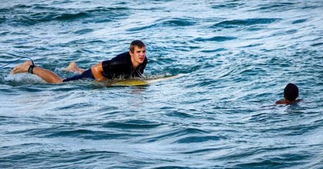 En Floride, un surfeur sauve un garçon de onze ans de la noyade