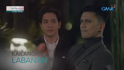 The World Between Us: Pagkilala ni Rachel sa galing at talino ni Louie | Teaser