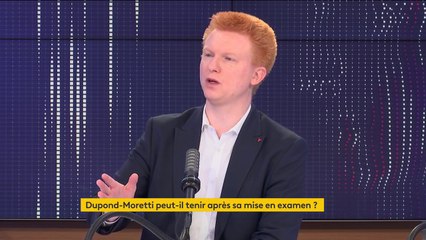 Projet Pegasus : "Si tout cela est vérifié, James Bond peut aller se rhabiller !", affirme Adrien Quatennens