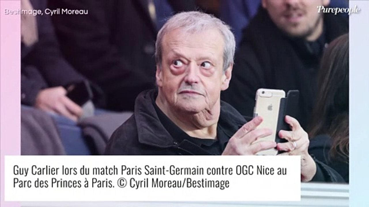 Guy Carlier transformé par sa perte de poids record : "Putain, qu'est-ce qu'il a vieilli !"