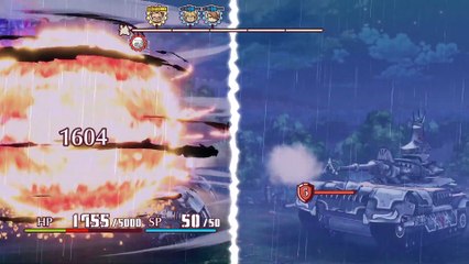 Fuga : Melodies of Steel - Soul Cannon